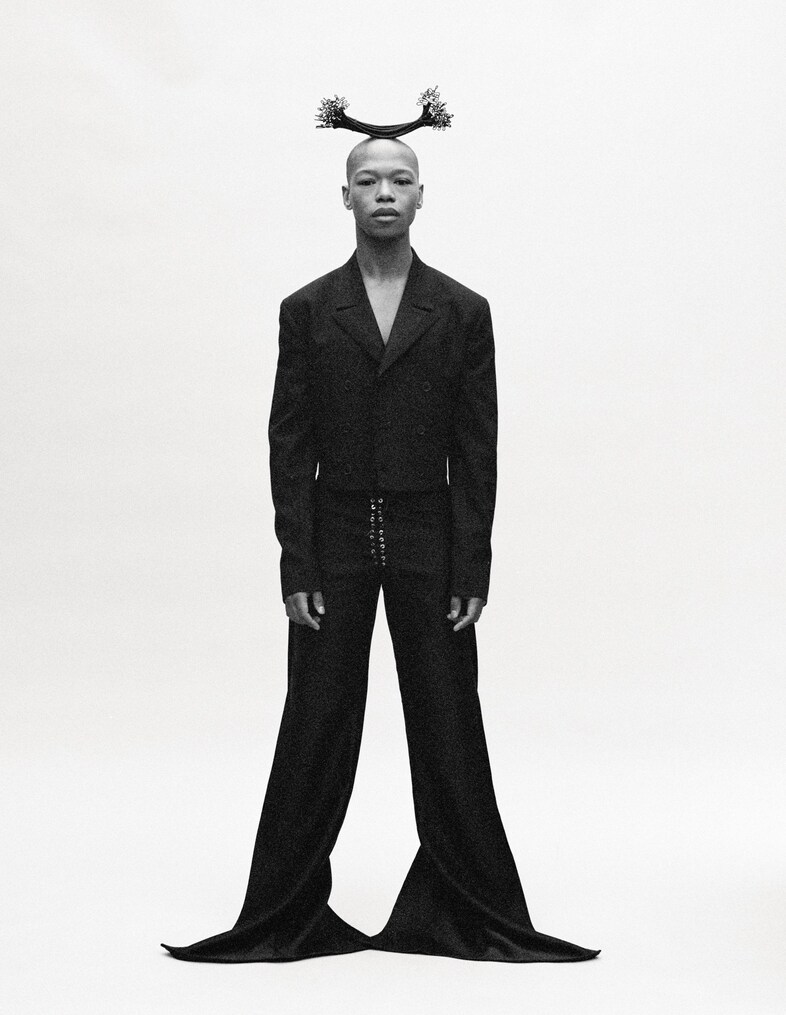 Nakhane - spring/summer 2018 1