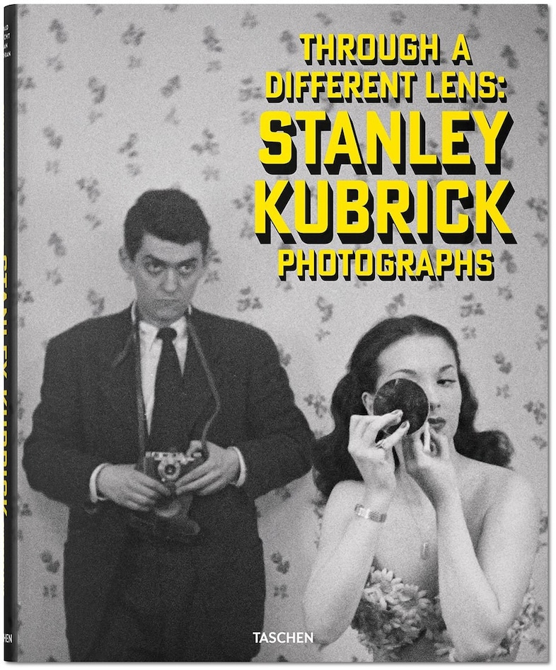 Through a Different Lens: Stanley Kubrick Photographs 0