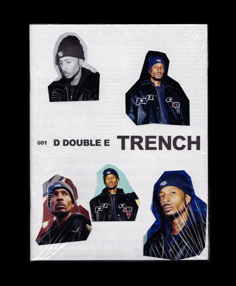 TRENCH zine