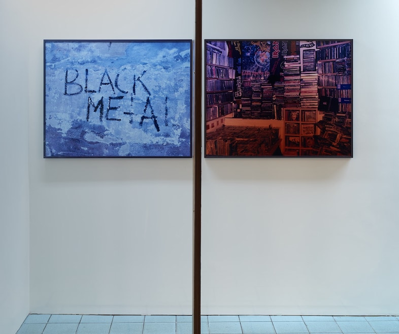Grace Ahlbom &amp; Willie Stewart, Detail 02