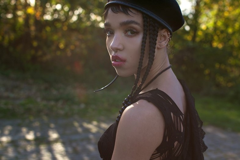 FKA twigs AVANTgarden Issue 3