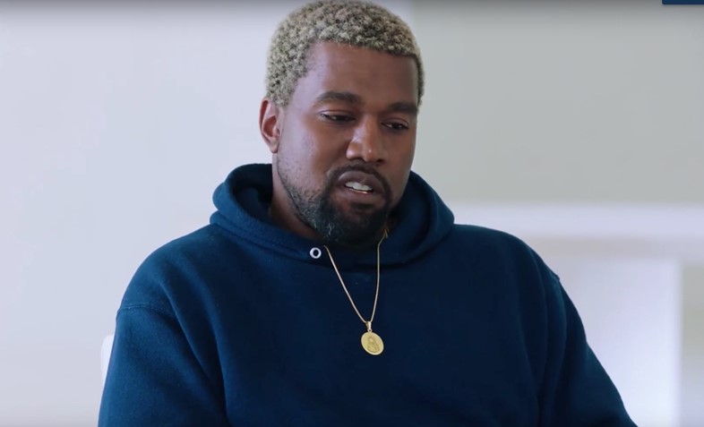 Kanye West on Charlamagne