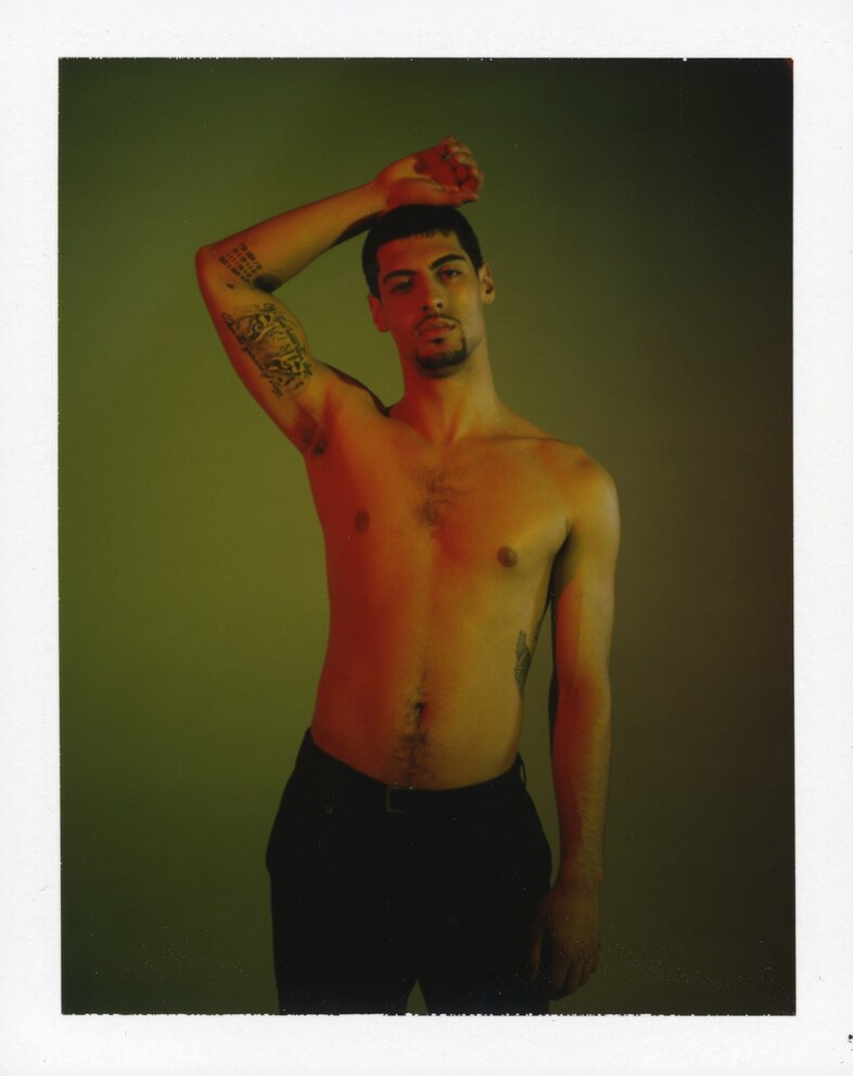 new pandemics agency new york lgbtq richard kern 2