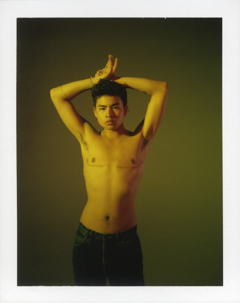 new pandemics agency new york lgbtq richard kern 6