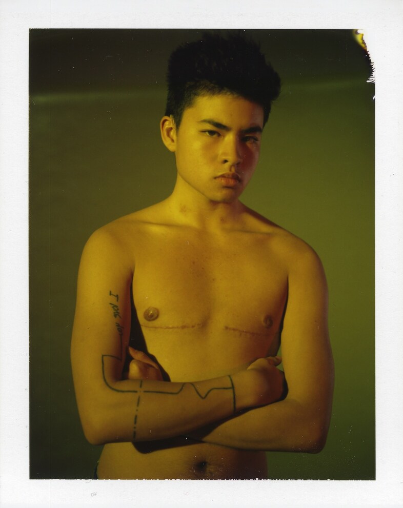 new pandemics agency new york lgbtq richard kern 7