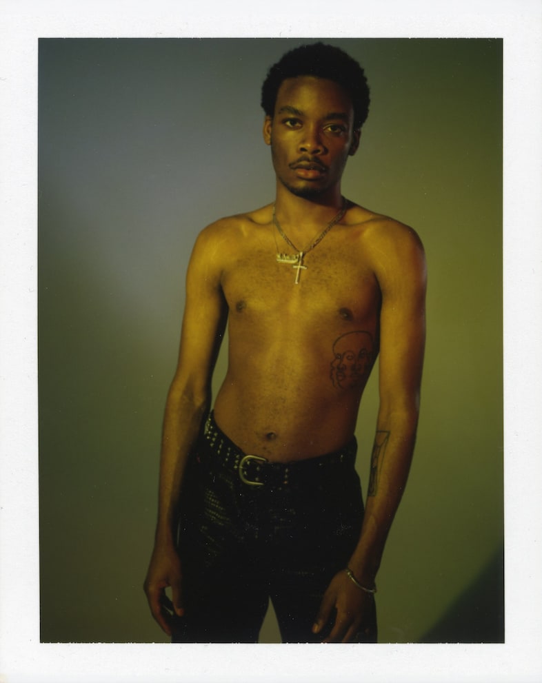 new pandemics agency new york lgbtq richard kern 20