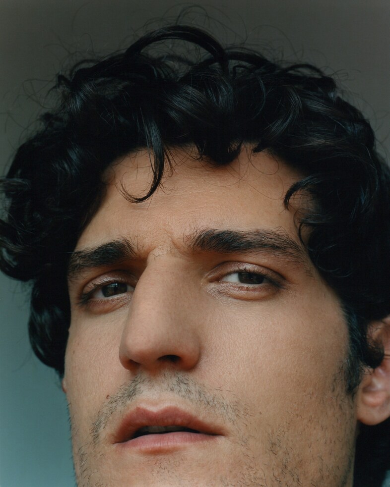 Louis Garrel spring summer 2018 3