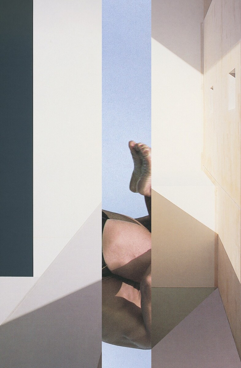 Zoe Croggon “Crane” (2015)