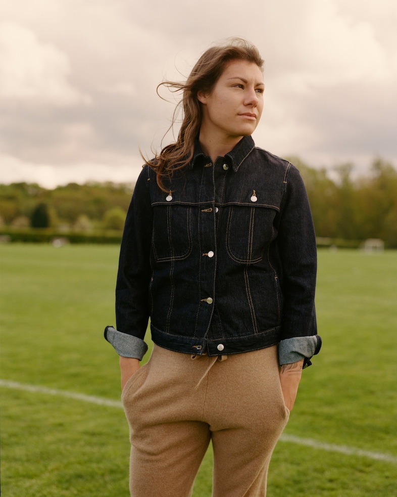 Ramona from Chelsea F.C. Women