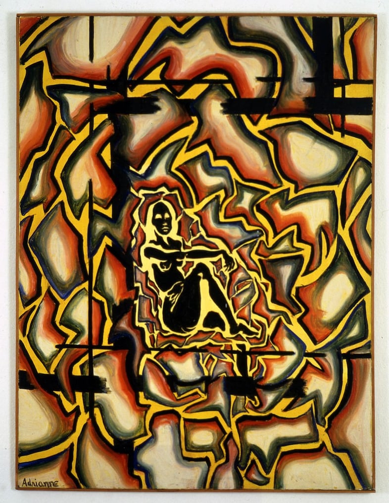  Adrian Piper: A Synthesis of Intuitions, 1965–2016 6