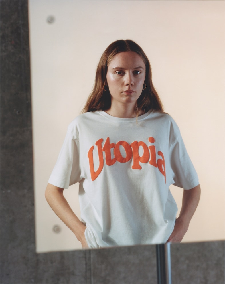 Everpress x Amnesty 50/50 Lookbook 7