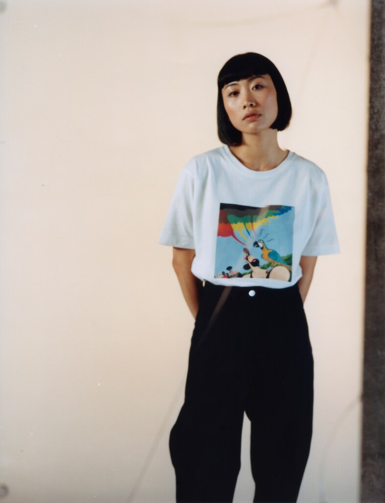 Everpress x Amnesty 50/50 Lookbook 2