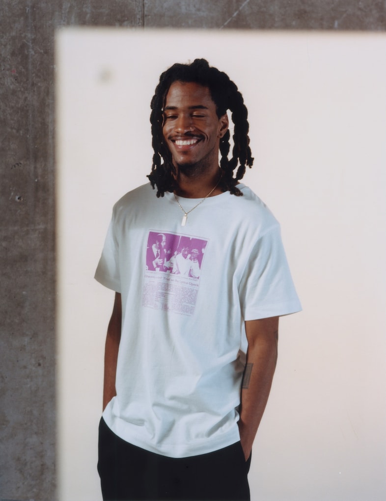Everpress x Amnesty 50/50 Lookbook 4