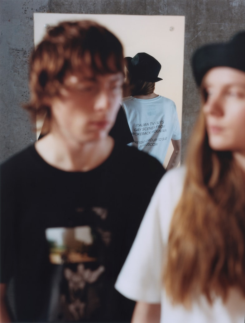 Everpress x Amnesty 50/50 Lookbook 8