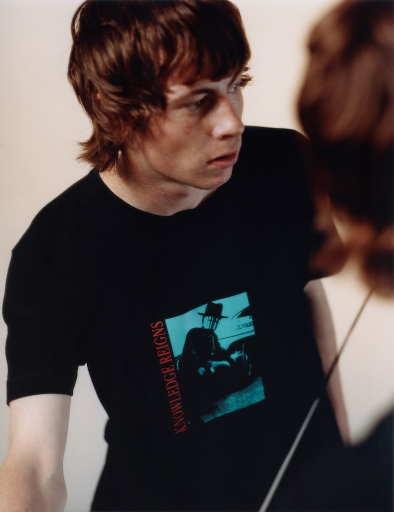Everpress x Amnesty 50/50 Lookbook 10