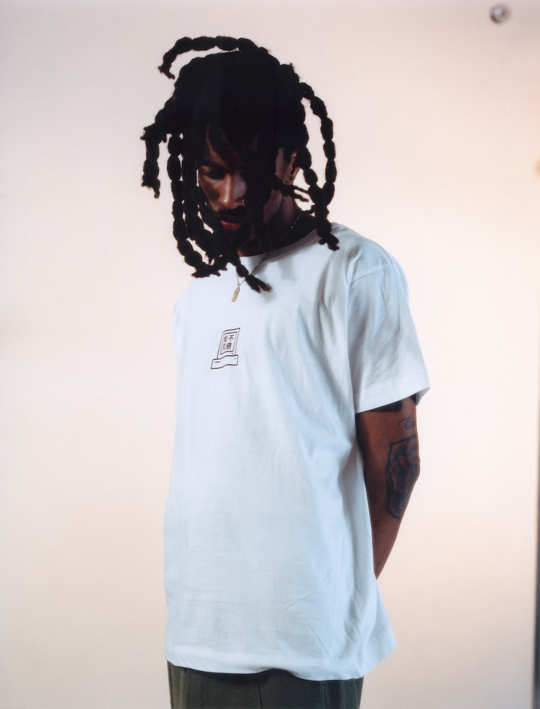 Everpress x Amnesty 50/50 Lookbook 9