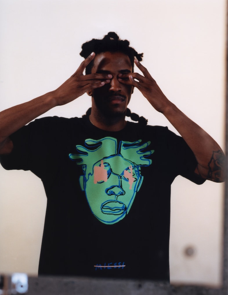 Everpress x Amnesty 50/50 Lookbook 6