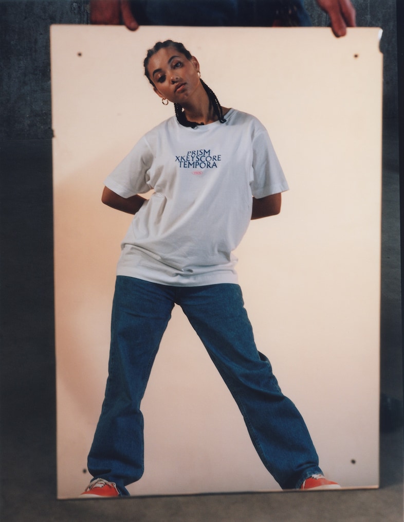 Everpress x Amnesty 50/50 Lookbook 5