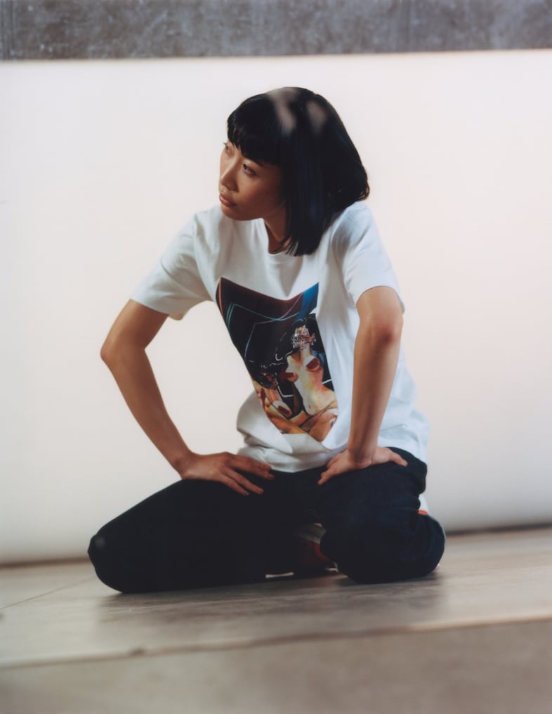 Everpress x Amnesty 50/50 Lookbook 11