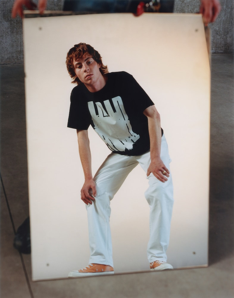 Everpress x Amnesty 50/50 Lookbook 13
