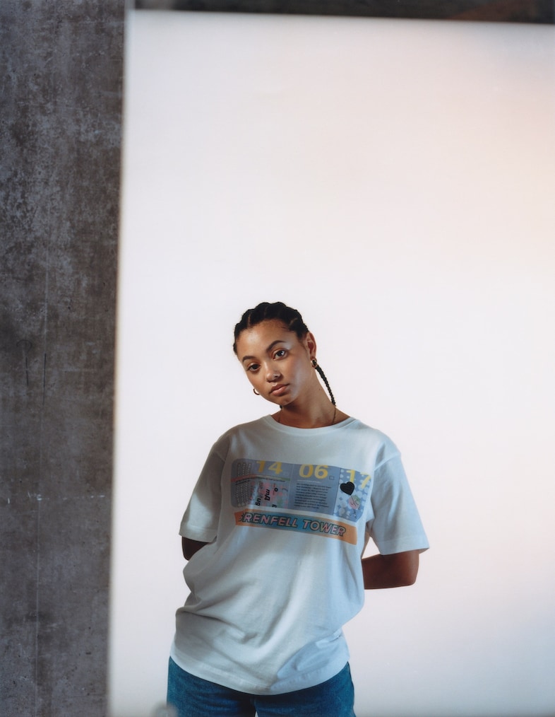 Everpress x Amnesty 50/50 Lookbook 14