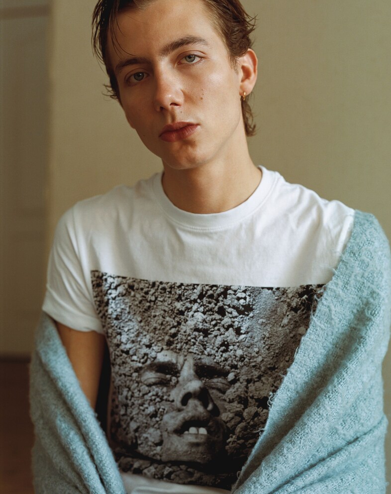 LOEWE David Wojnarovicz Jonathan Anderson Aids