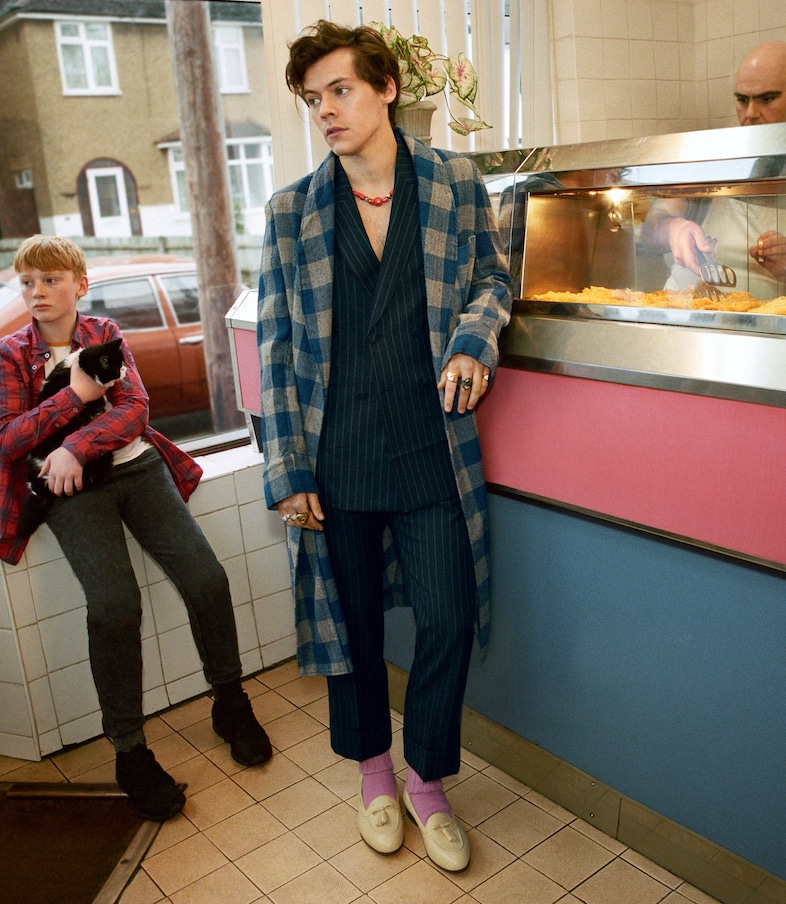 gucci harry styles alessandro michele campani glen luchford 3