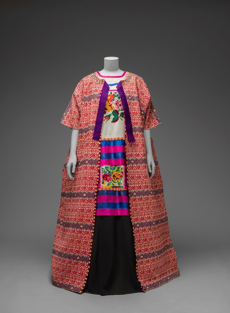 Frida Kahlo: Making Her Self Up