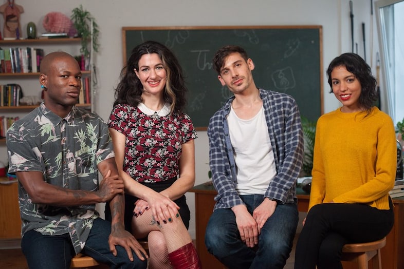 The sex ed we wish we had