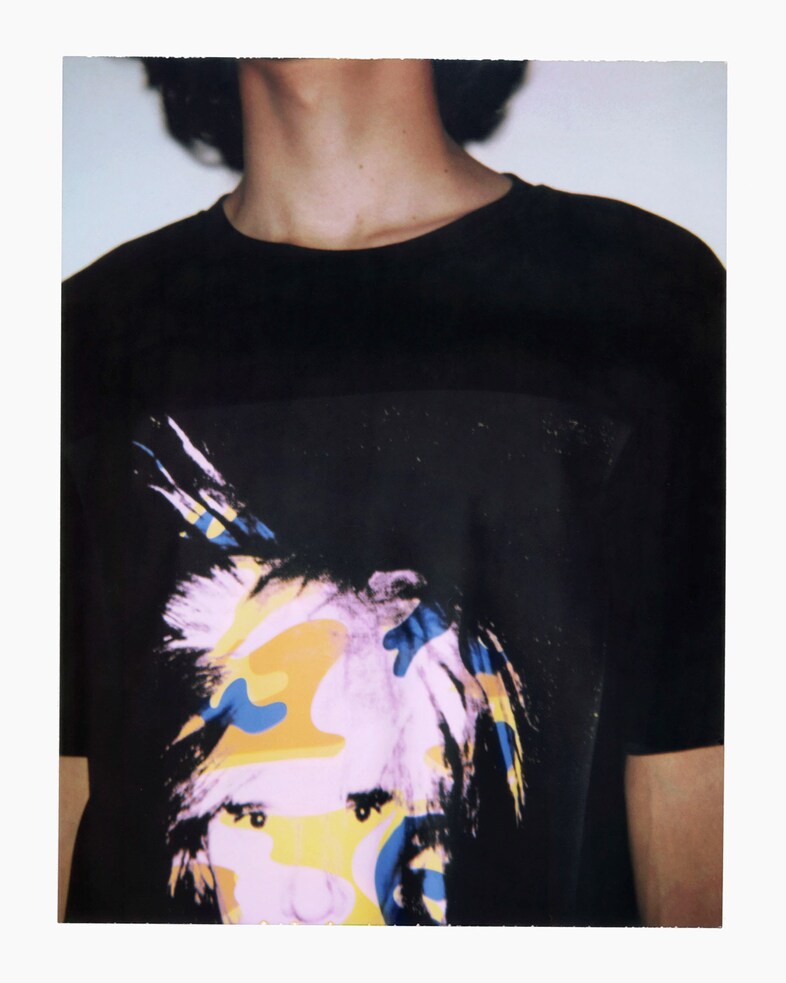 Calvin Klein x Andy Warhol Self-Portrait Capsule 5