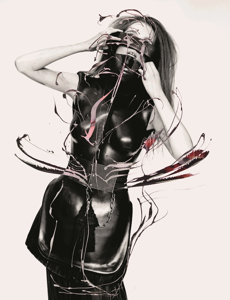 Alexander McQueen archive Dazed 1