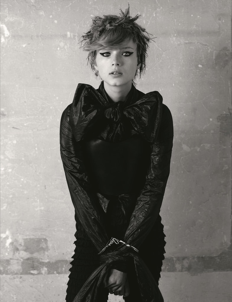 Alexander McQueen archive Dazed 5