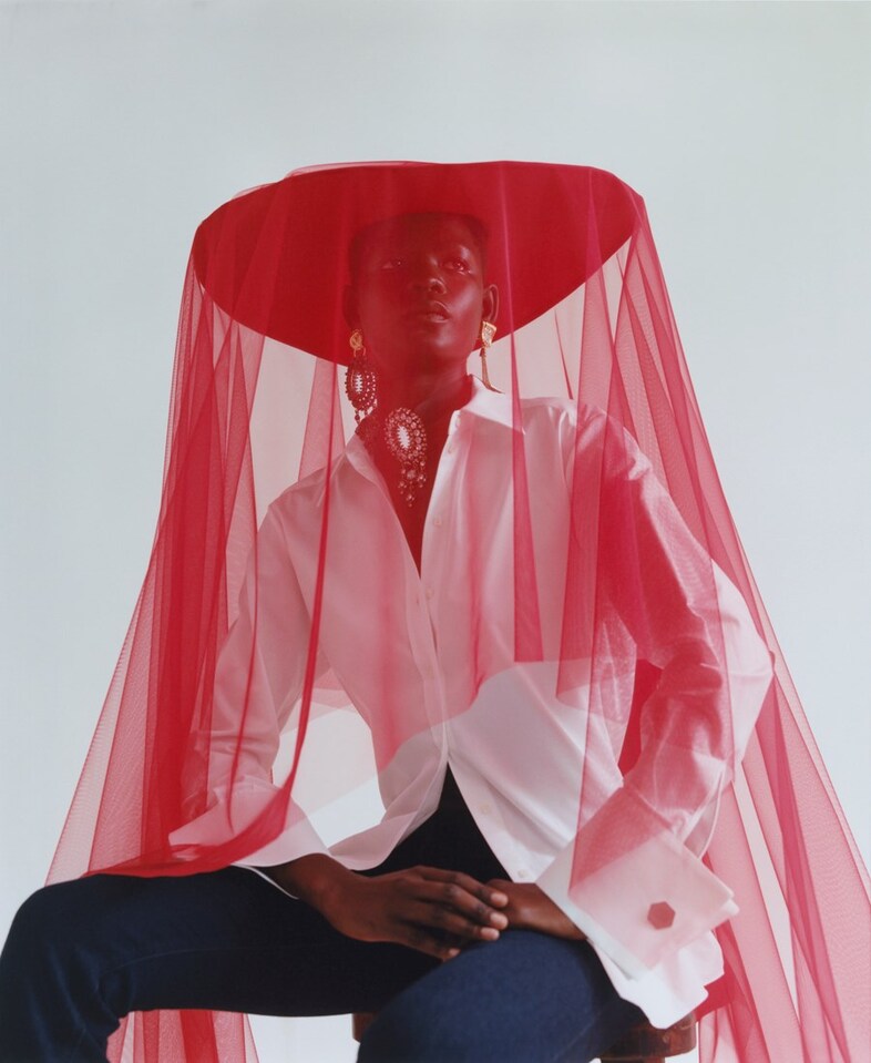 Osman Yousefzada Being Somewhere Else 6