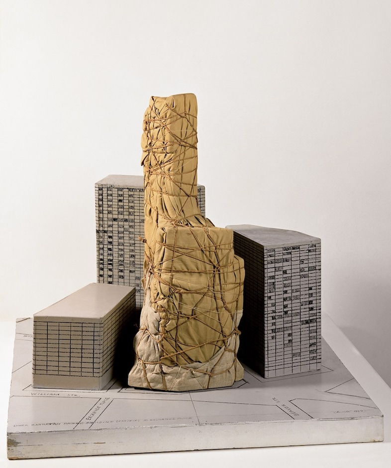 Christo and Jeanne-Claude: Urban Projects 0