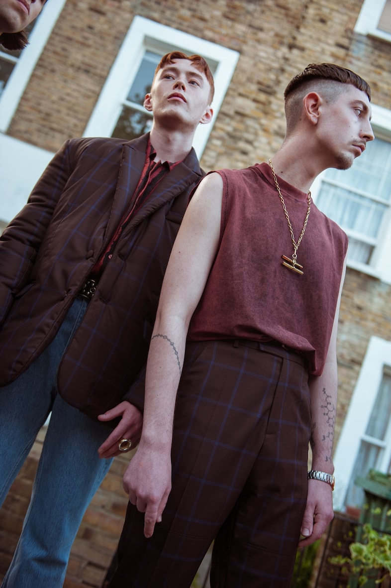 Martine Rose lfwm london fashion week ss19