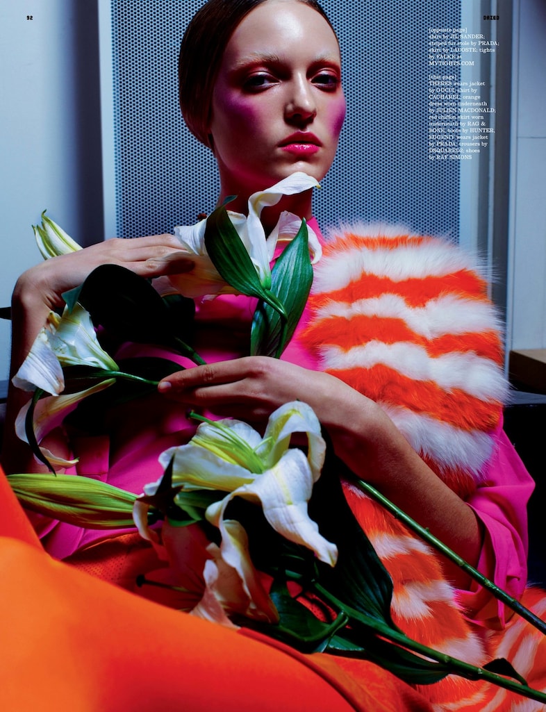 dazed Alex box archive kacper kasprzyk Katie shillingford