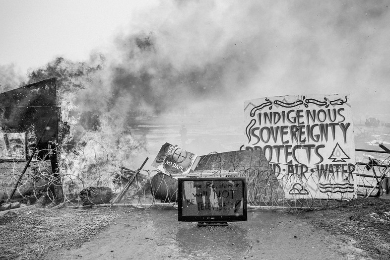 Josué Rivas: Standing Strong