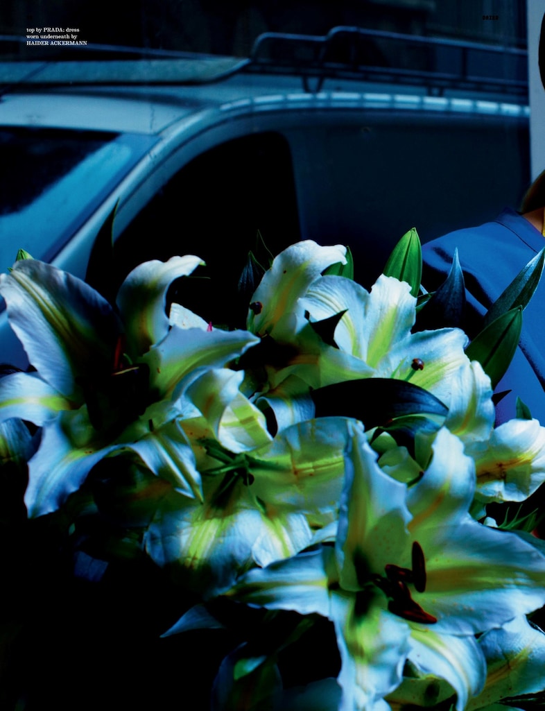 dazed Alex box archive kacper kasprzyk Katie shillingford 11