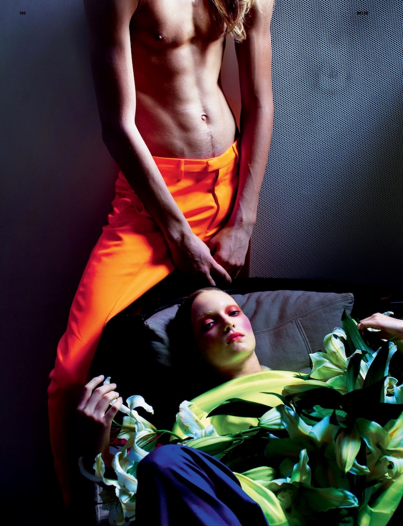 dazed Alex box archive kacper kasprzyk Katie shillingford 12