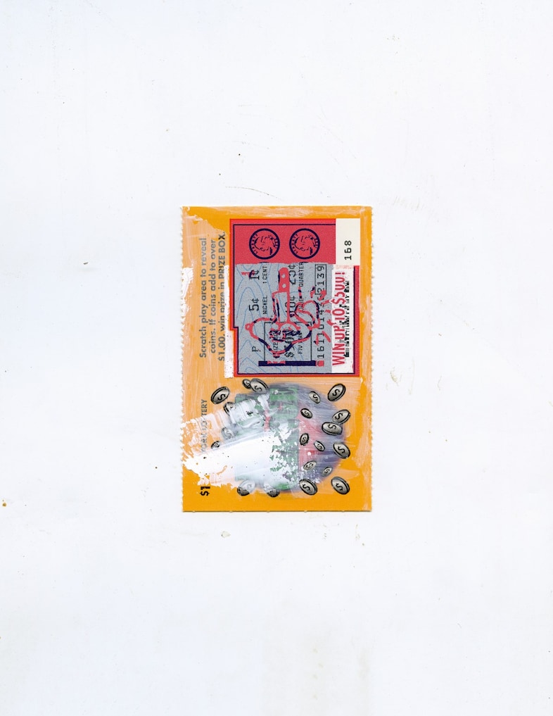 Drawing A Blank, New York 11
