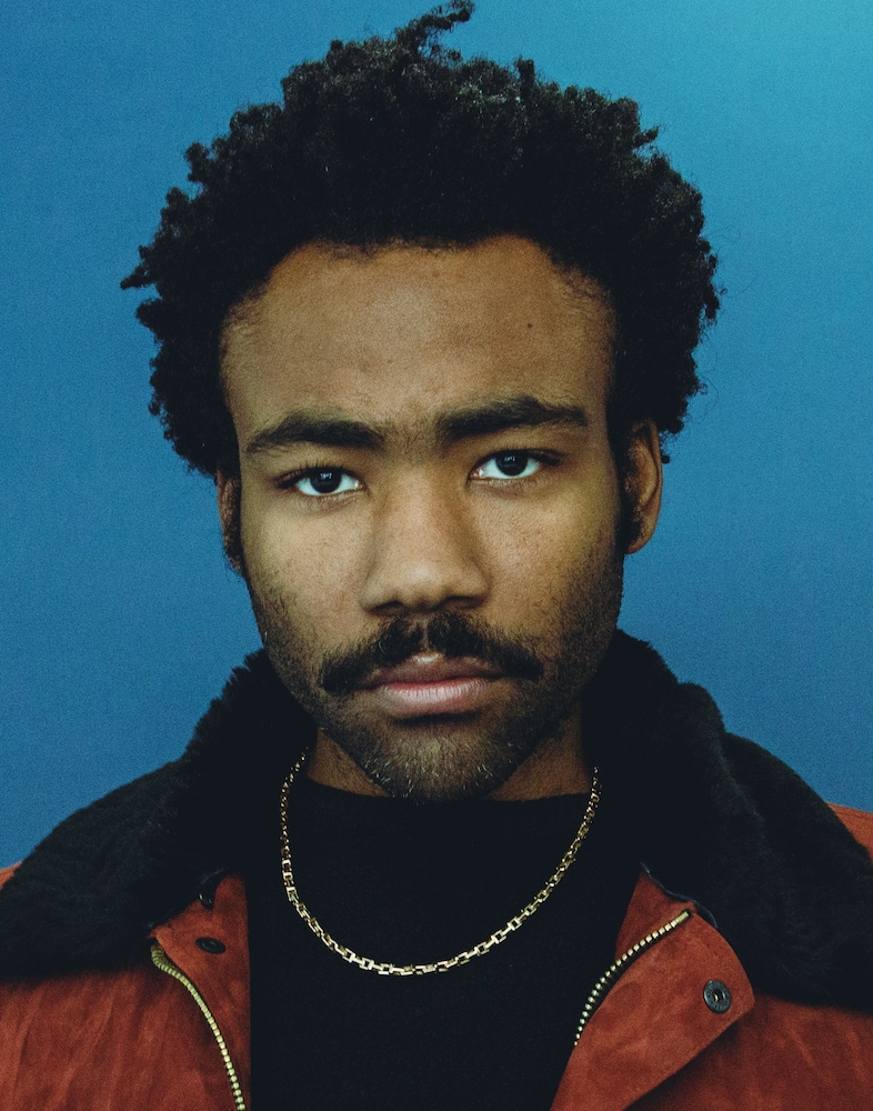Donald Glover - Childish Gambino