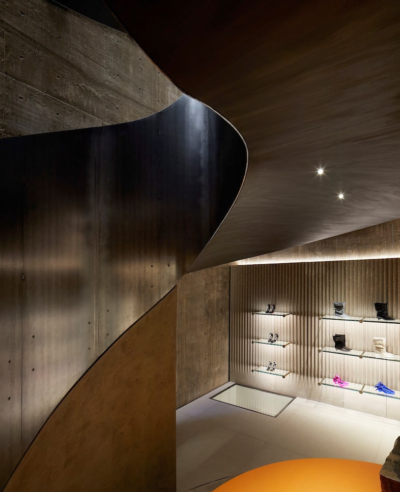 Stella McCartney Old Bond Street Flagship 1