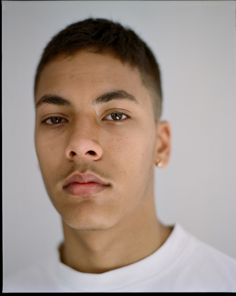 contact agency rueben selby rosie matheson model agency 4
