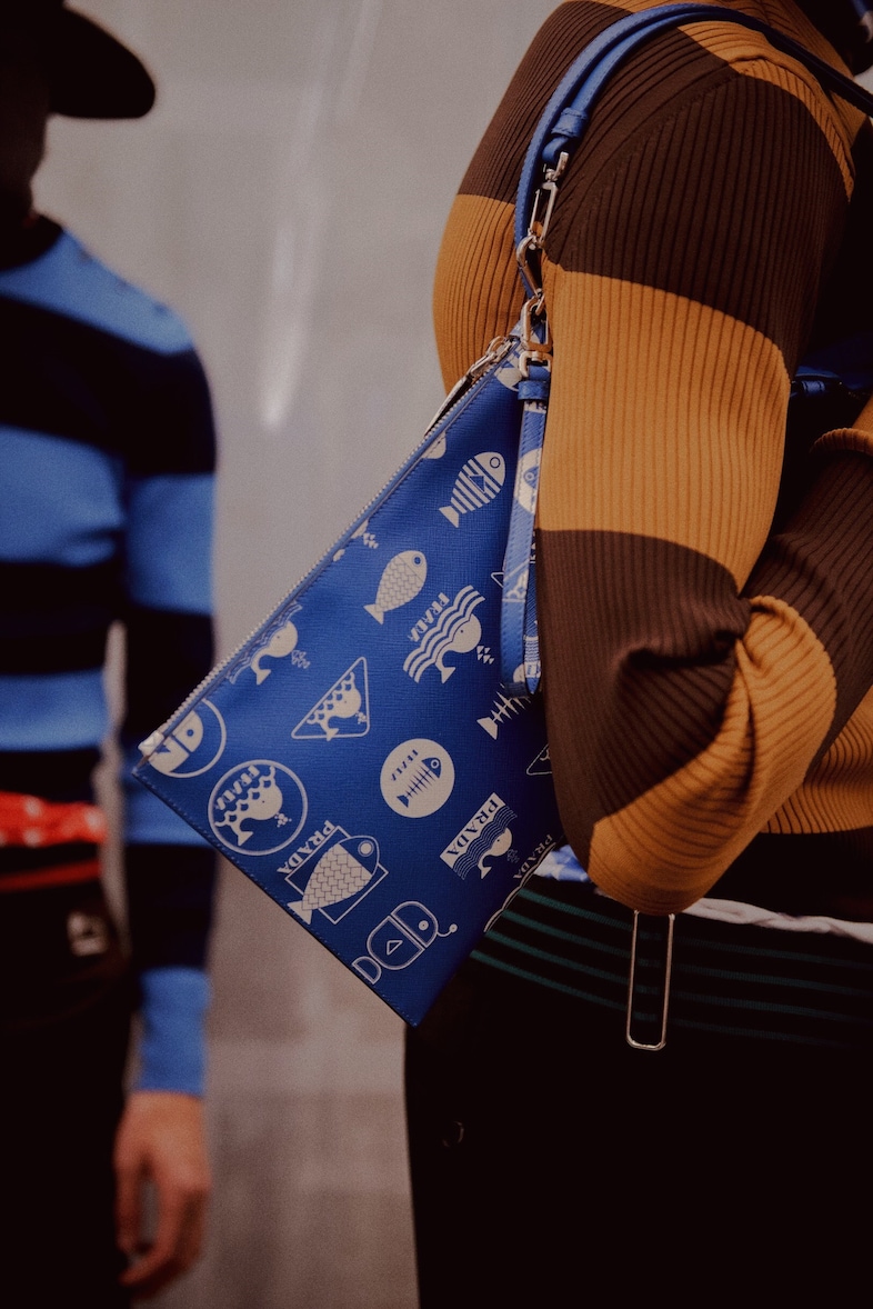prada ss19 menswear milan mfw miuccia fashion week