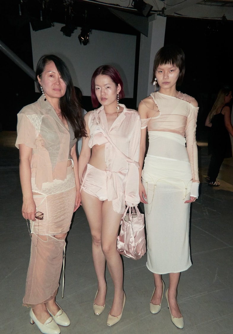 royal college of art fashion graduate art show 2018 