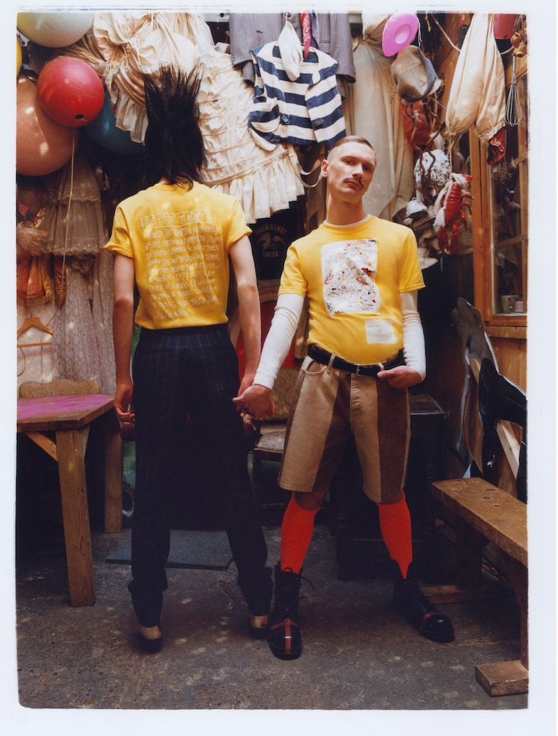 charles jeffrey pride topshop topman gay lgbt 2