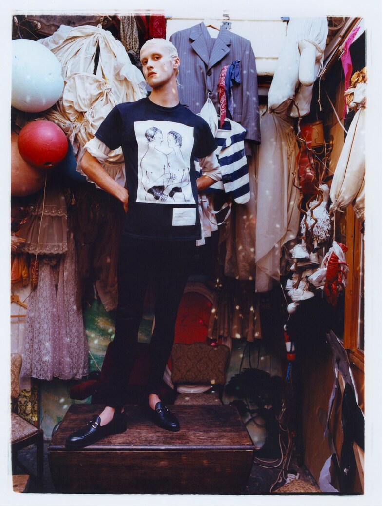 charles jeffrey pride topshop topman gay lgbt 6