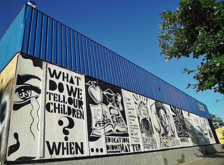 Art and Healing: In the Moment