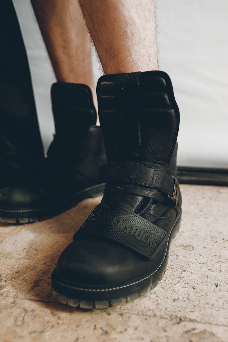 rick owens ss19 menswear paris pfw fashion week 