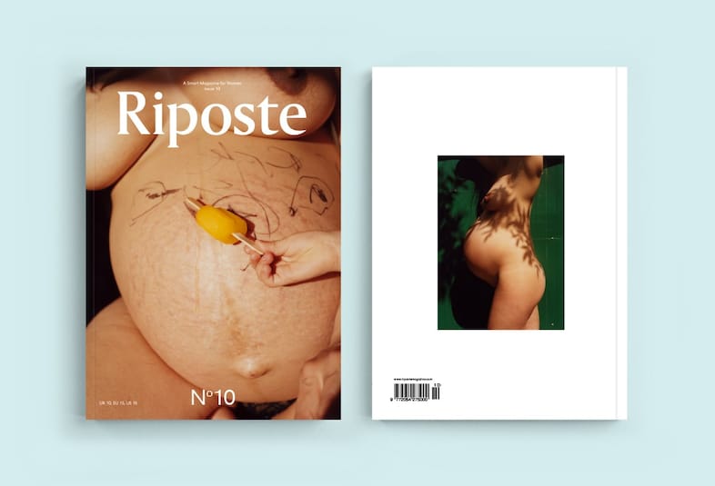 Riposte, issue #10